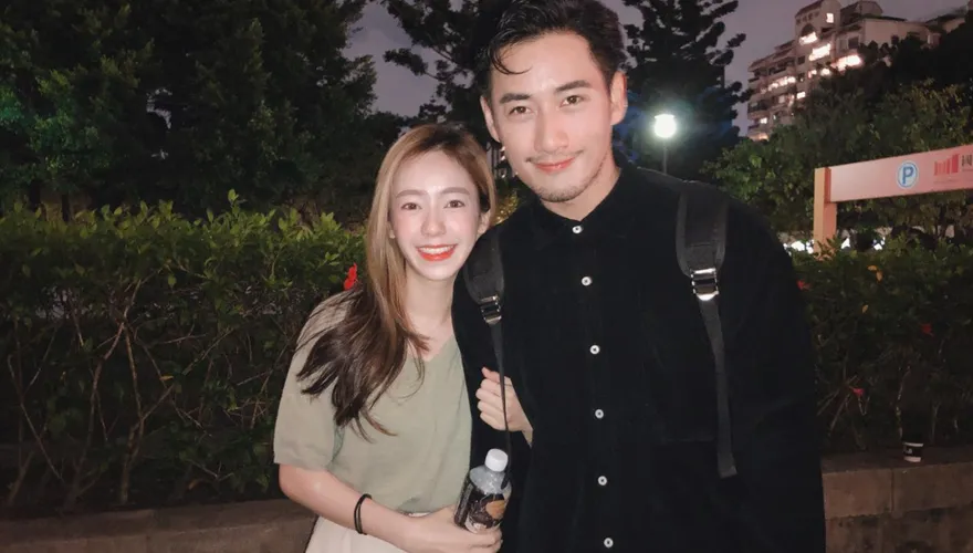 周孝安激情喇舌洋妞！她「手手不安分」全被拍…陳天仁隔日拋離婚震撼彈
