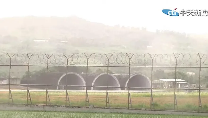 台東「空軍士官泥醉酒駕闖紅燈」遭判刑！軍方震怒：決不寬貸