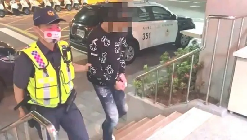 理智線斷掉！巧遇年初行車糾紛事主　他氣炸砍人後自首