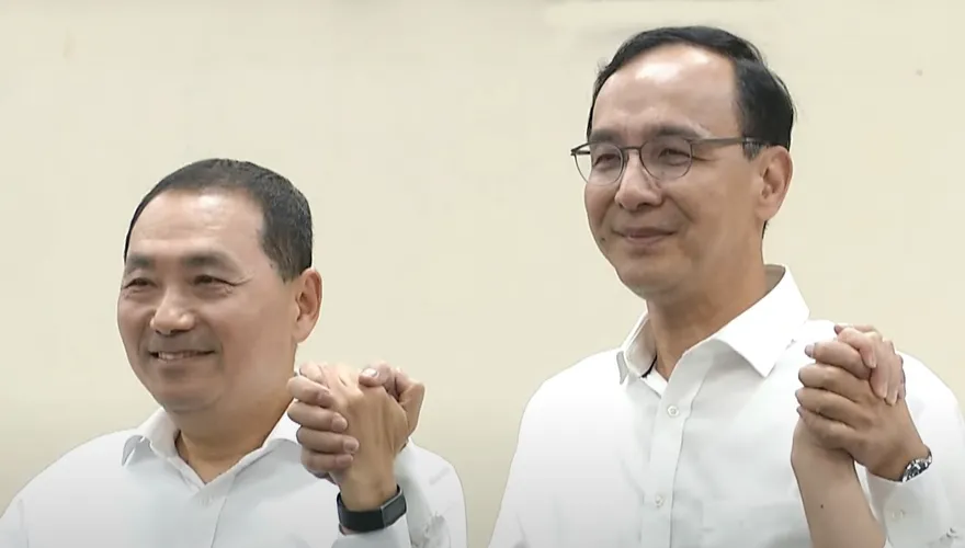 2024國民黨總統人選呼之欲出　秘書長：黨內態勢明顯就是侯友宜