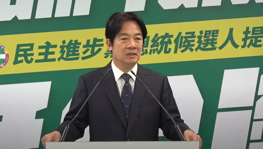 賴清德捧蔡英文成「現代版光緒」？林環牆：被打壓後失去理想只為苟活
