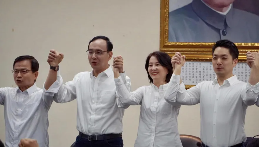 國民黨列首波立委提名名單！　王鴻薇臉書吐心聲：秉持初心