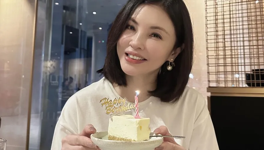 何如芸膽固醇飆高「血管硬化逼近臨界點」　看報告嘆：日子過太爽了