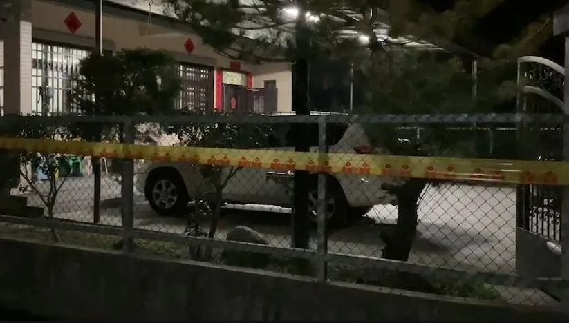 影/疑感情糾紛釀禍！南投草屯驚傳槍擊案　41歲男倒臥血泊急送醫搶救