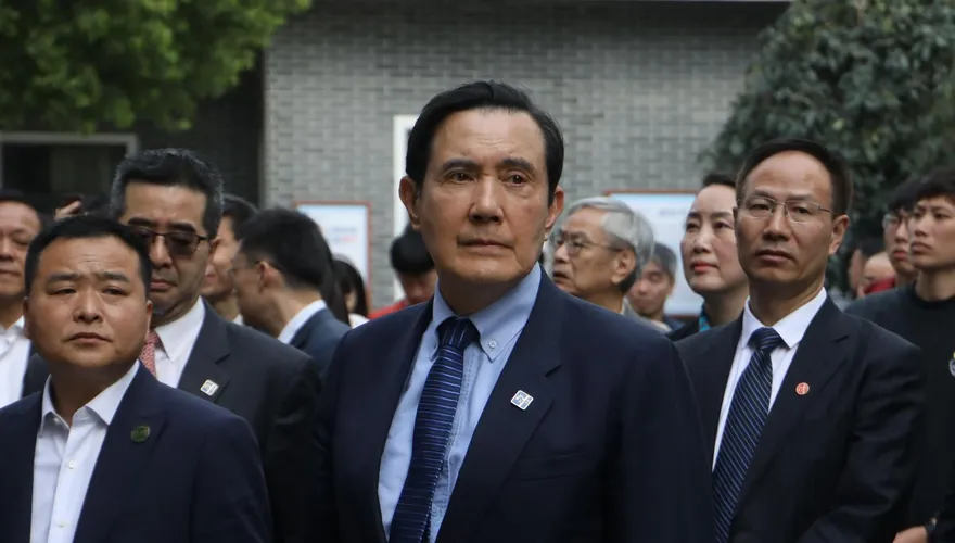 馬英九憂心疾呼：請賴清德收回敵對勢力說　召開國是會議