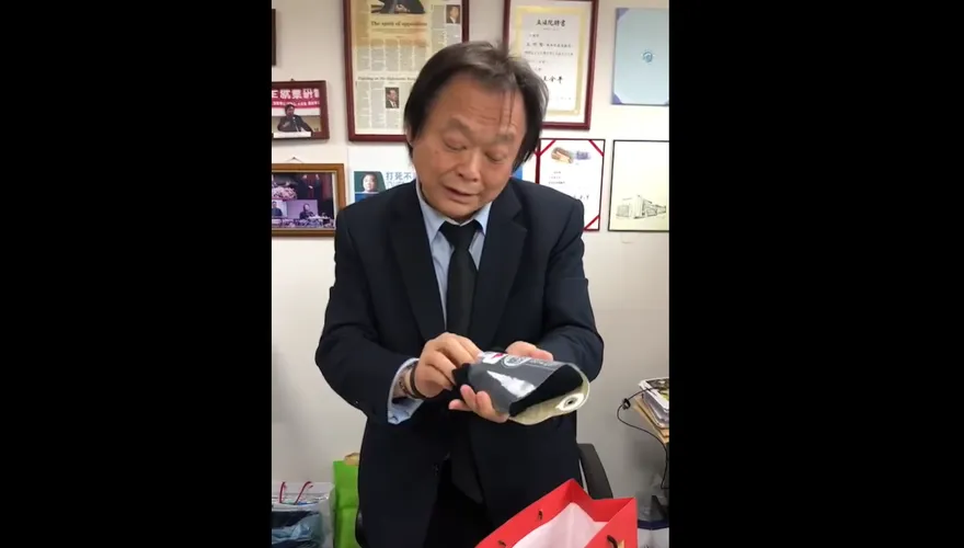 王世堅自爆「內褲襪子僅2套」！　原因曝光網驚呆：台灣唯一真男人