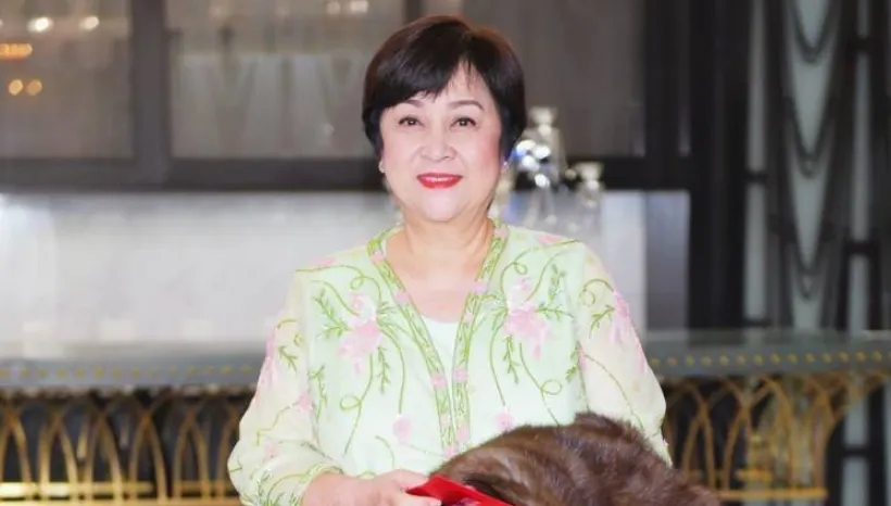 74歲甄珍失聯8個月！親妹銀霞「突PO黑白照」16字悲泣曝