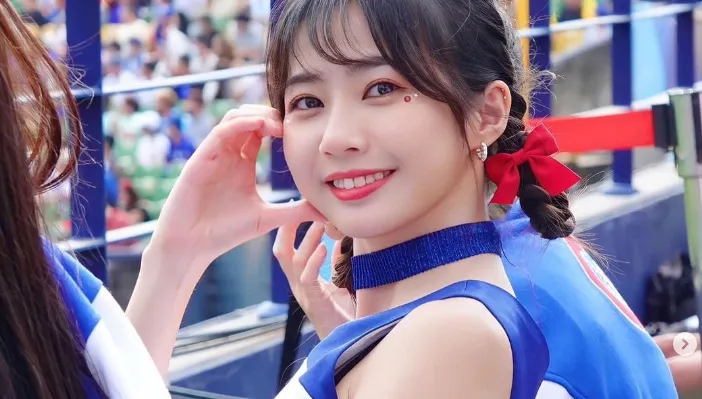 林襄、李多慧閃一邊！最新「頭號啦啦隊女神」竟是她　鄉民暴動：天然的美女