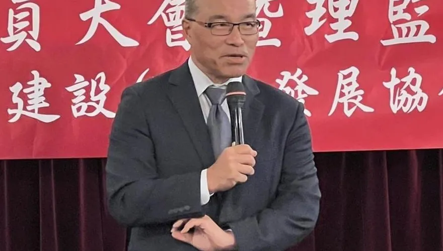 淡大著名教授墜樓亡   葉匡時悲痛曝「事發前互動」