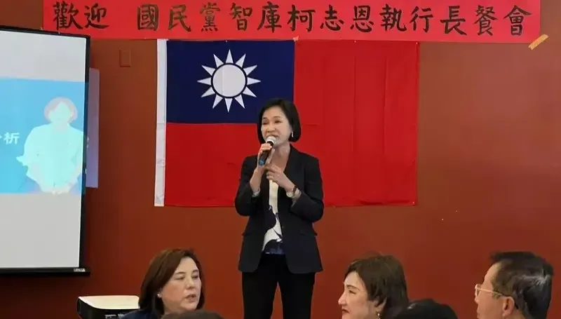 國民黨徵召侯友宜時間點曝光！　柯志恩：應該會是在「這一天」