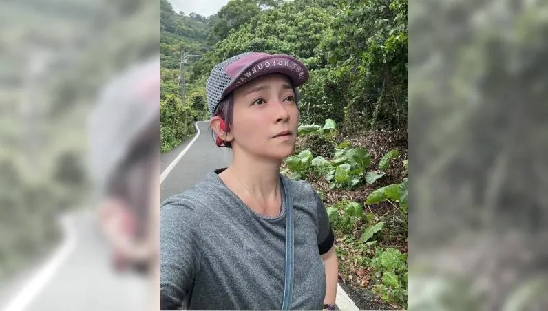 季芹嘆「胖到人生巔峰」　近身照遭網驚：好像王仁甫
