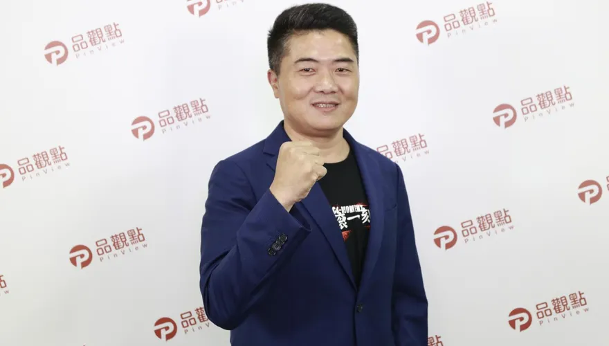 獲提名中二選區立委  顏寬恒：勝選信心從未被消滅
