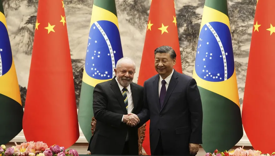劍指美國？習近平與巴西總統通話　籲各國團結反單邊主義