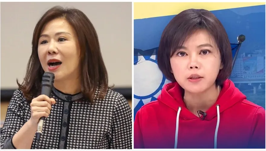 藍營立委初選激烈　李彥秀憂：初選裂痕影響總統民調