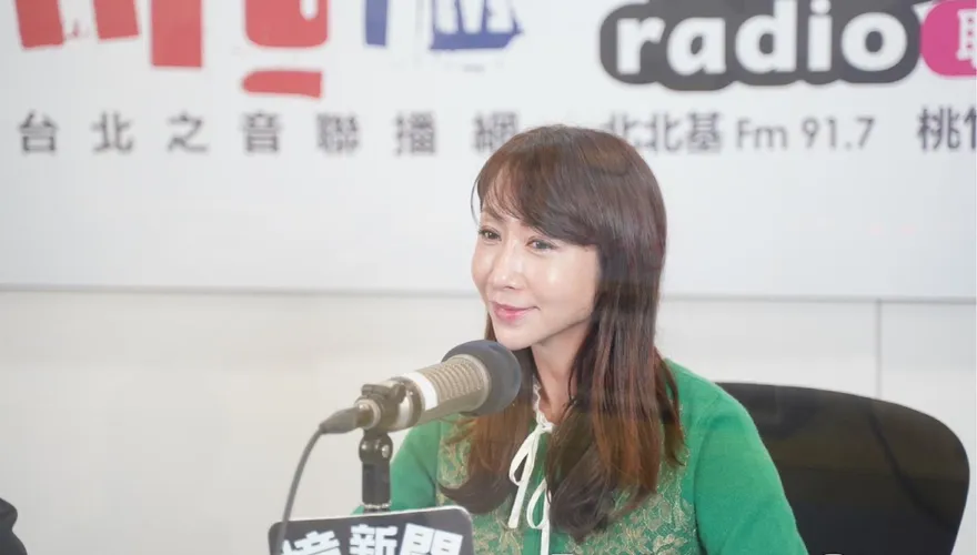 曝解放軍環台軍演戰略目的　許淑華：民進黨要向大陸主動釋出善意