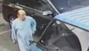 下場出爐！陳坤和裝如廁逃獄判刑1年　中監3管理員也依過失究責