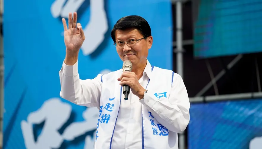 挺謝龍介北上戰「堅偉」？王鴻薇讚「戰力強」：但我要為他說句「公道話」