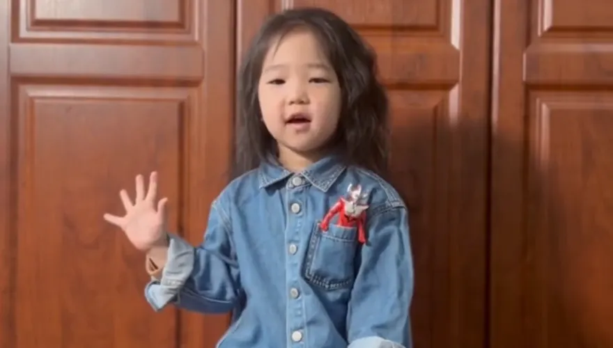 影/長髮留3年！陸5歲男童不怕被當女生　背後原因暖哭網友