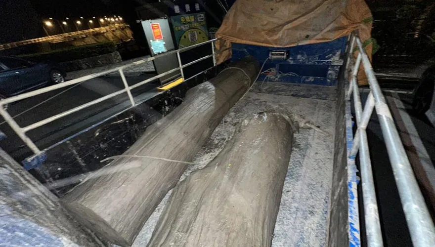 夜闖石門水庫載走價值22萬「肖楠」　基隆男觸《森林法》送辦