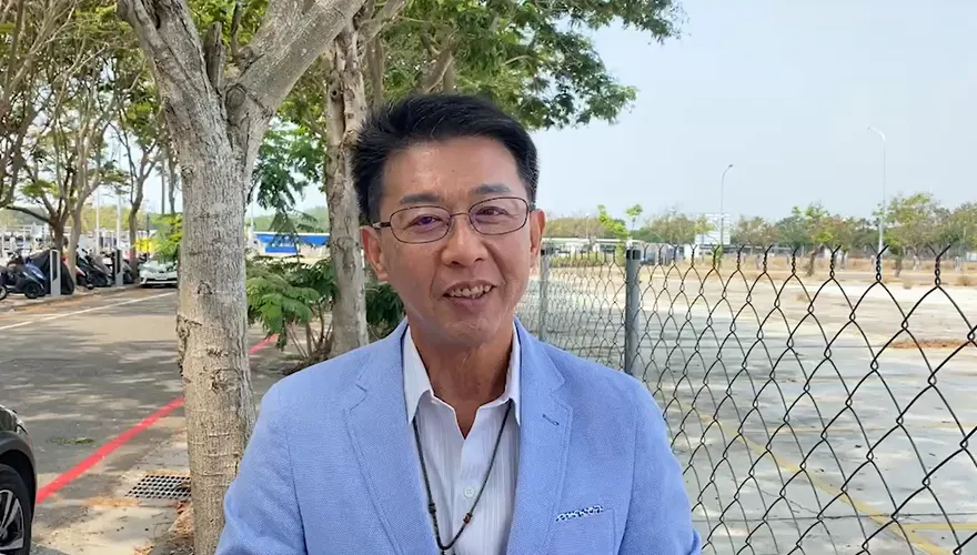 薛瑞元再爆驚句「立院啥米死人骨頭攏有」！綠委不忍了批：言論不恰當