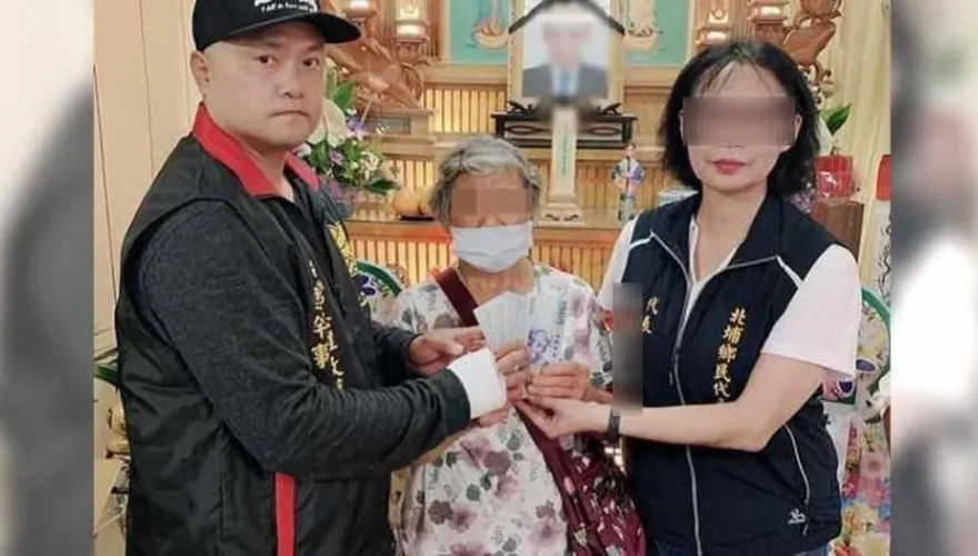 惡狼慈善家落網！陳在斌闖靈堂開直播「凌辱酒店妹」　多年惡行全曝光