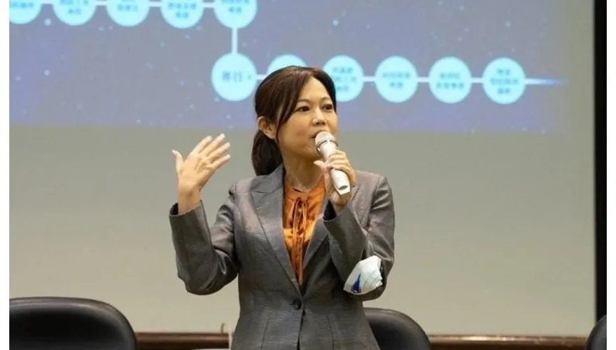 游淑慧「致港湖選民的一封信」！10字曝參選立委真正目的：讓民進黨不再執政