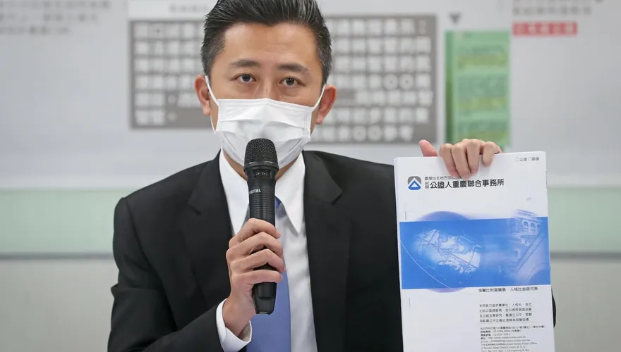 準備復出政壇？睽違4月突在Threads發文　林智堅曬燦笑照：一切安好