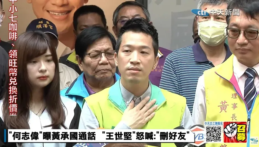 被莊瑞雄轟下三濫　何志偉直呼難過睡不著：不知該怎麼教育下一代