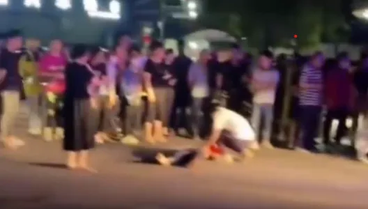 影/扯！男子酒駕導致2死2傷　肇事後竟倒地呼呼大睡