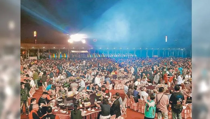 睽違三年！大甲媽祖起駕宴席開千桌　公布遶境交管措施
