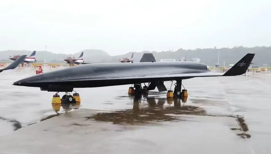 美軍外洩密件：解放軍將部署「無偵-8」無人機　速度可達3倍音速