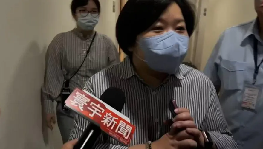 影/顏清標拖病軀主持大甲媽起駕宴　顏莉敏回應父情況：謝謝大家關心