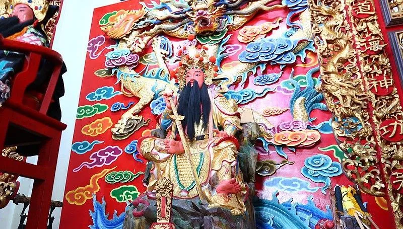 玄天上帝聖誕在今天！這兩物千萬別拜　情侶約會「這動作」吸貴人
