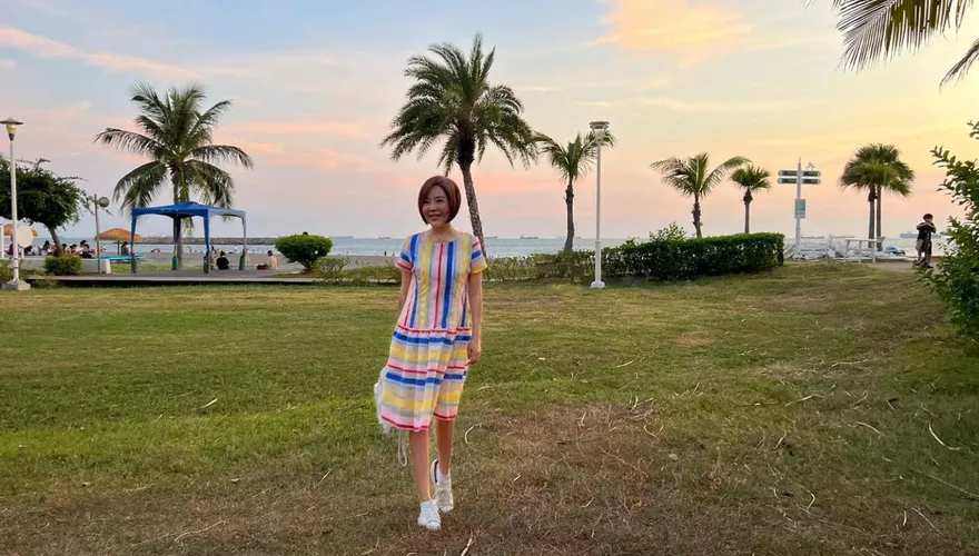 「我已確定心中答案」！于美人明開記者會宣布選中正萬華立委