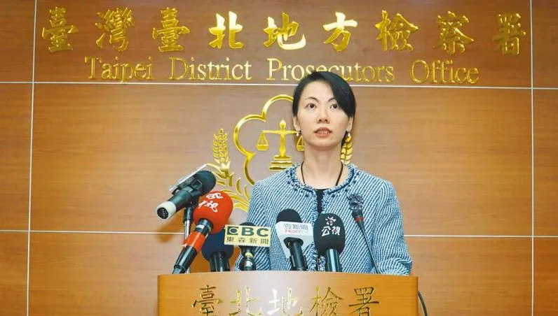美女檢察官「瘋狂吸票」！陳玉萍當選檢審委員打破最高得票紀錄