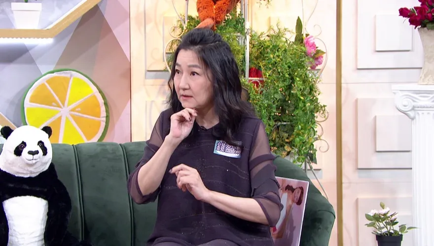 「紅唇族」錢盈潔近況曝光！後悔「忽略1事」48歲就進入更年期