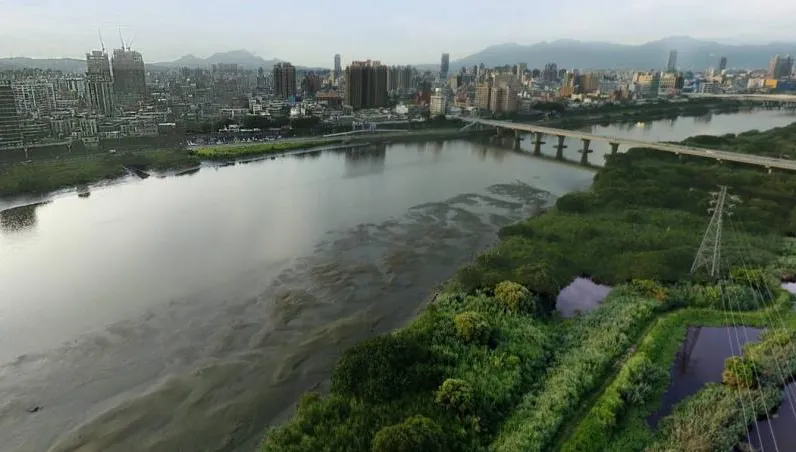 64歲父離奇墜橋22歲兒下水救爹　「父漂3km救起」送醫宣告不治