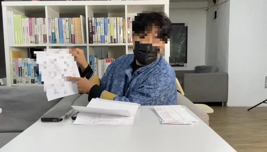 爆料找中天/作業本甩脖2　受害還被告知「silence是美德」！班導對全班說「這件事情不要跟別人講」