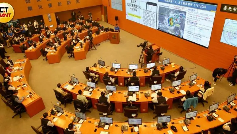 柯市府時代官員爆收賄！水利處「驗收放水涉貪」 北檢約談7官
