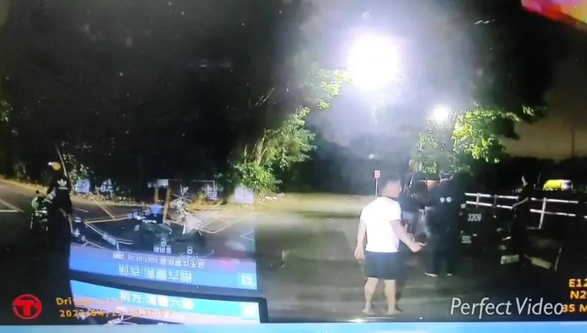 快訊/高雄驚傳牛隻逃跑！牠撞傷飼主遭圍捕…躲草叢與警對峙