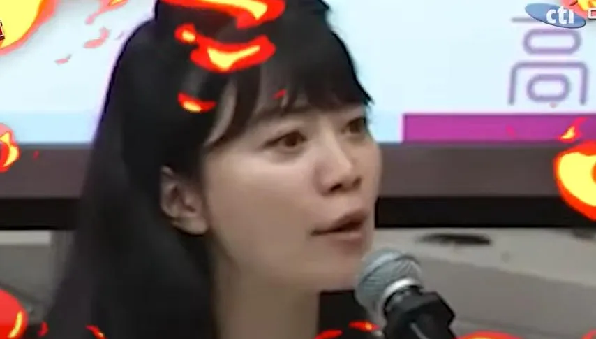 影/高嘉瑜質詢飆高音爆氣！民眾遭詐百億、個資外洩「官員狀況外」