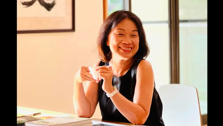 紐時邀稿！龍應台指「台灣的時間不多了」：不先確保和平就沒有民主