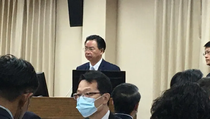 斷交危機？巴拉圭總統候選人稱未獲足夠利益　吳釗燮回應了