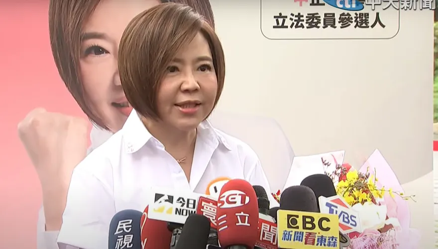 于美人參選3強鼎立？郭正亮曝1情況：這樣「她」幾乎穩當選