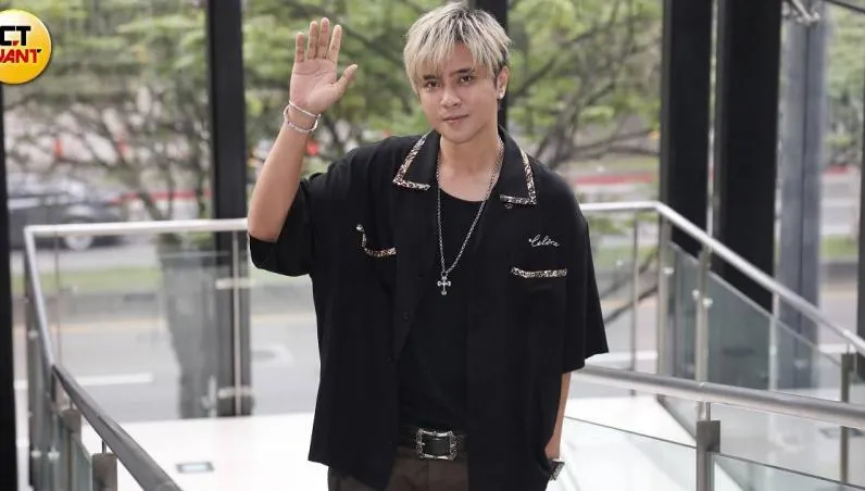 羅志祥自爆已有一雙兒女陪伴！感謝經紀人26年不離棄：我要報恩