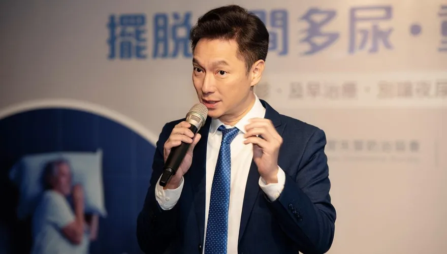 尷尬！謝祖武拍戲「腳本需特製」竟因罹這病　醫曝40歲後幾乎人人有