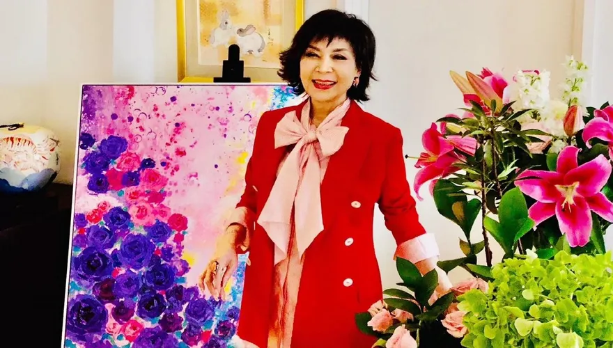 唐鳳承諾跳票！　「最美主持人」驚見肖像遭詐騙集團盜用