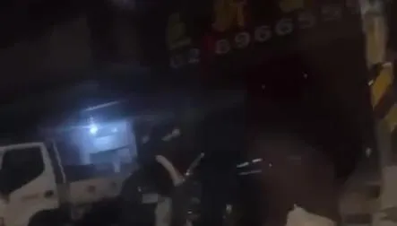 當鋪被轟51槍非首次！網再傳開槍影片嗆：板橋華山就是垃圾