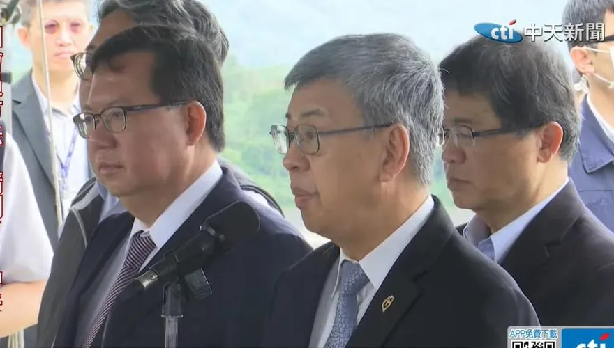 美眾院兵推預警「武裝台灣」重要性　陳建仁回應了