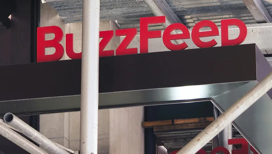 震撼媒體業！網媒先驅Buzzfeed宣布關閉新聞部、裁員15％